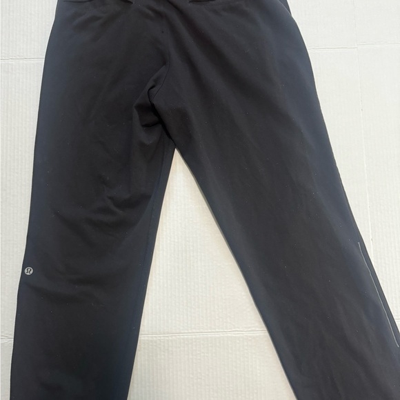 LuLuLemon Men’s Sweatpants Wide Leg Sz S - Picture 2 of 11